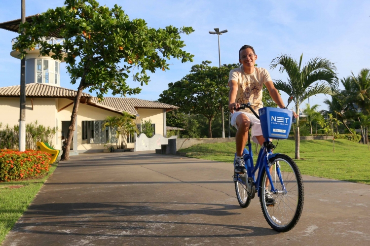 Caju Bike completa um ano com mais de 88 mil viagens - SMTT Aracaju